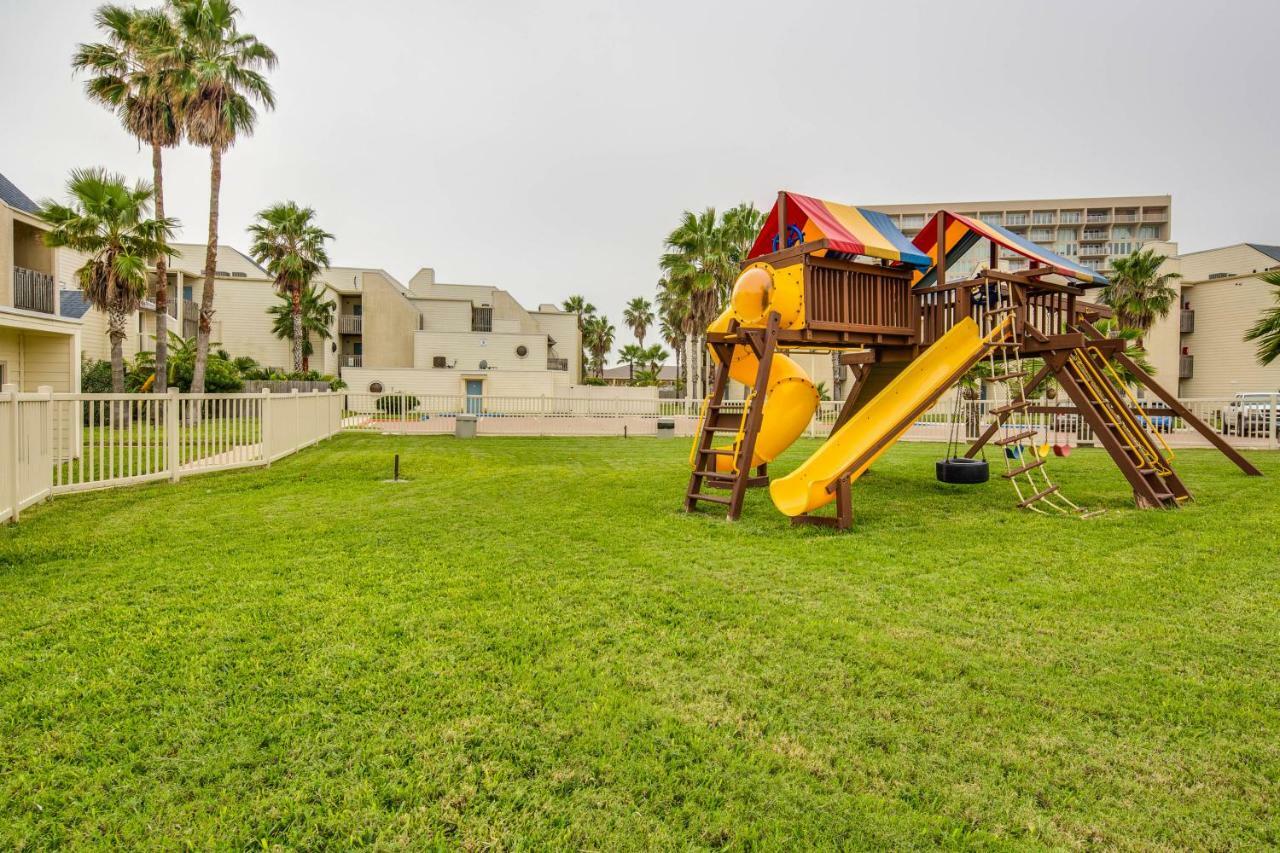 Solare Garden Villa #773 South Padre Island Exteriör bild