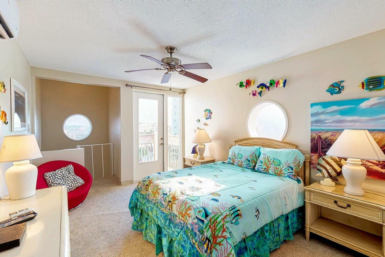 Solare Garden Villa #773 South Padre Island Exteriör bild