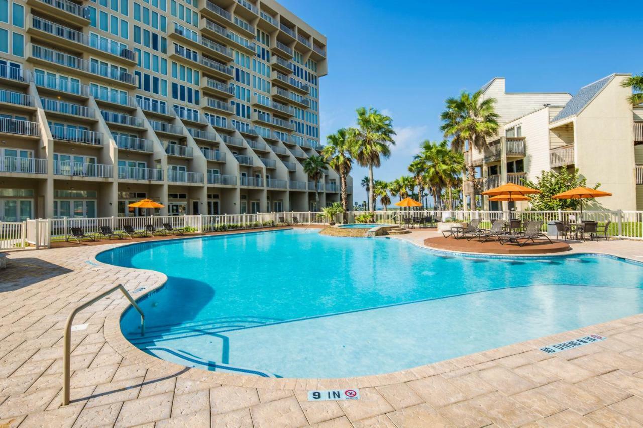 Solare Garden Villa #773 South Padre Island Exteriör bild