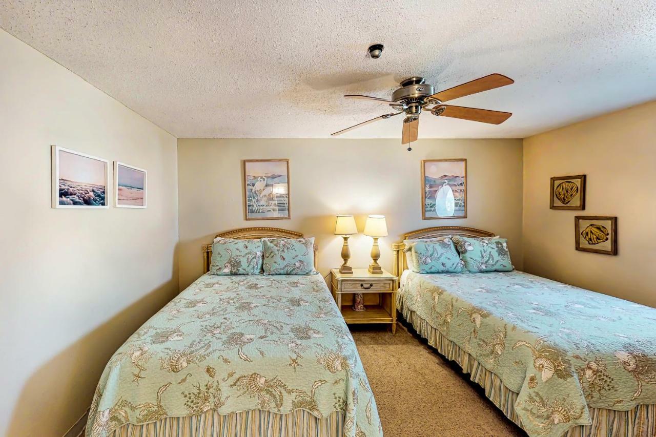 Solare Garden Villa #773 South Padre Island Exteriör bild