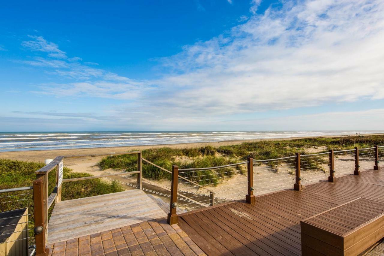 Solare Garden Villa #773 South Padre Island Exteriör bild